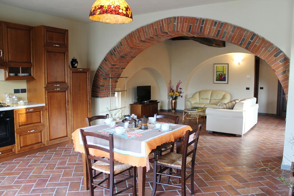 Agriturismo Dimore Di Poggianto Pergine Valdarno Zimmer foto