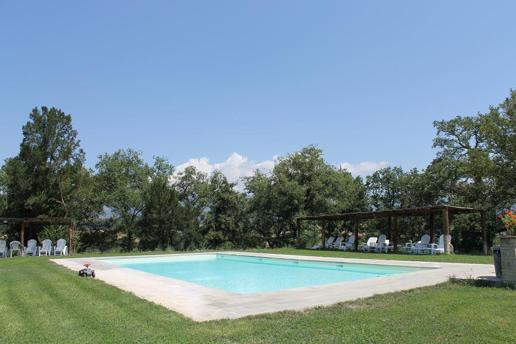 Agriturismo Dimore Di Poggianto Pergine Valdarno Zimmer foto