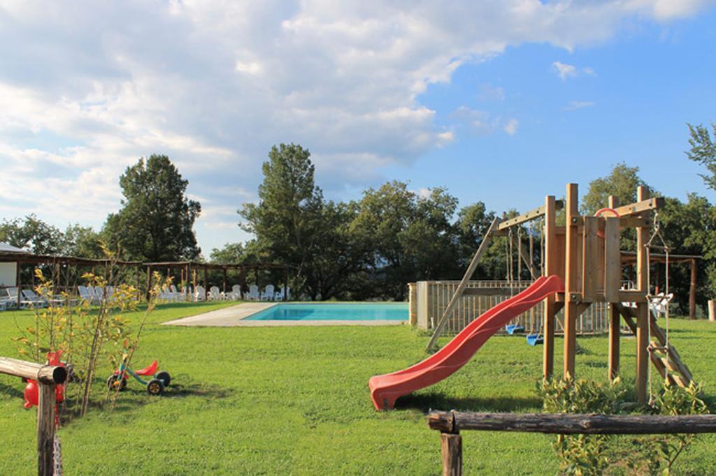 Agriturismo Dimore Di Poggianto Pergine Valdarno Exterior foto