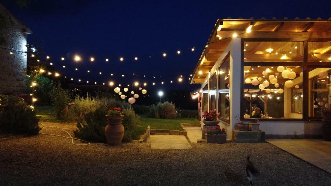 Agriturismo Dimore Di Poggianto Pergine Valdarno Exterior foto